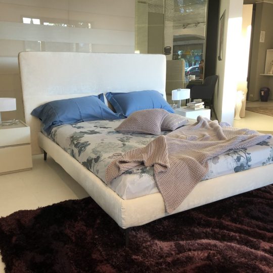 Showroom arredamento: zona notte