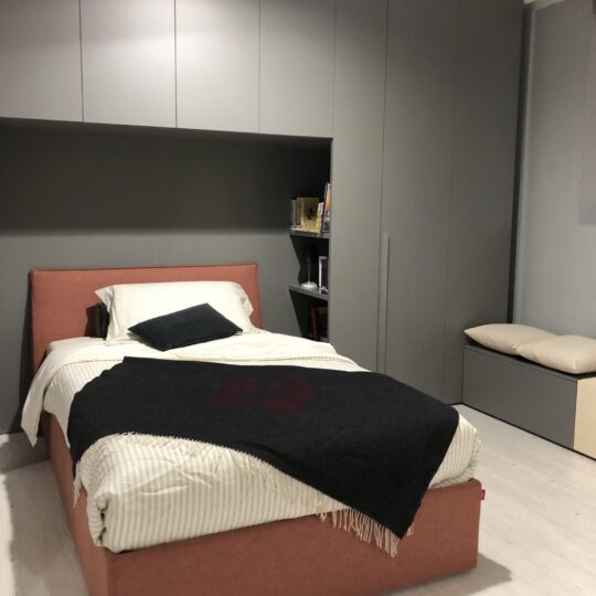 Showroom arredamento: Camerette