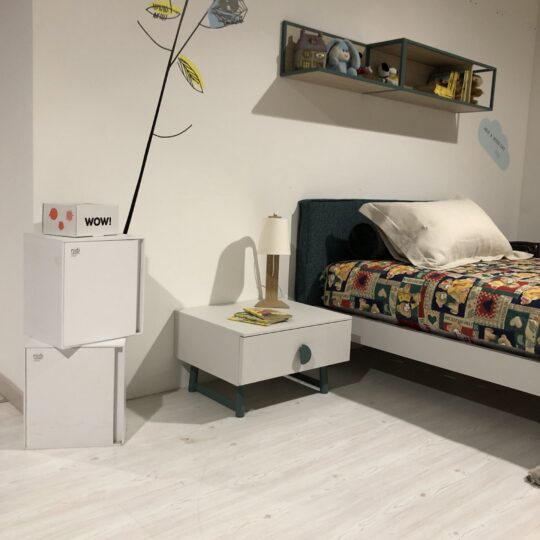 Showroom arredamento: Camerette