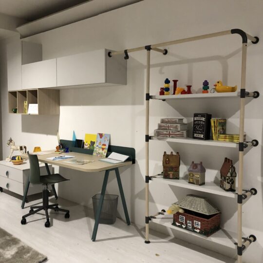 Showroom arredamento: Camerette