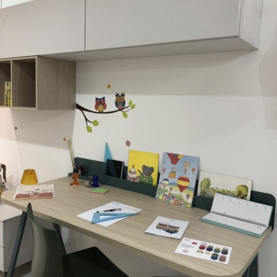 Showroom arredamento: Camerette