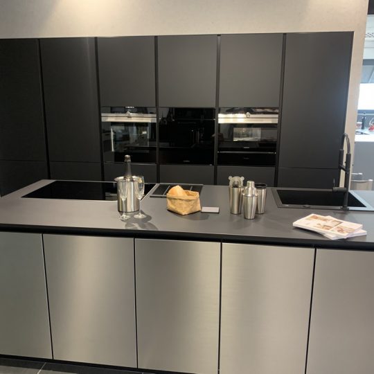 Showroom arredamento: cucine