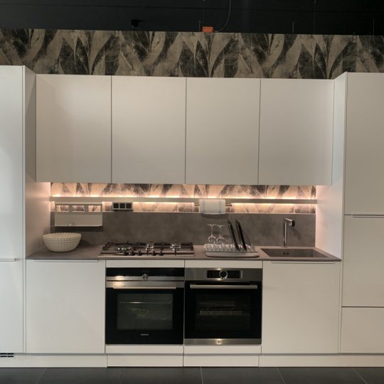 Showroom arredamento: cucine