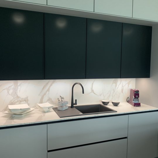 Showroom arredamento: cucine