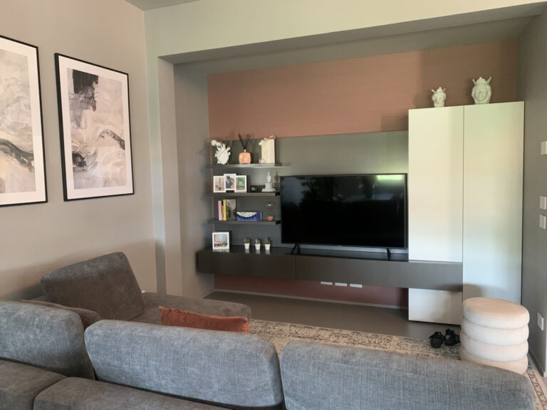Realizzazioni progetti di arredamento - arredimenti Nava design Sassuolo 008