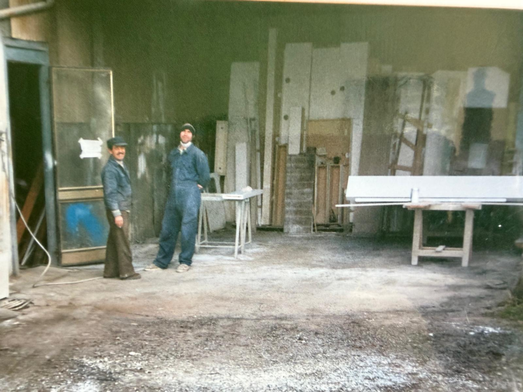 arredamenti nava foto storica 2